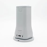 Amazon.co.jp: Potame ポータブル電源 25000mAh ワイヤレス充電内蔵